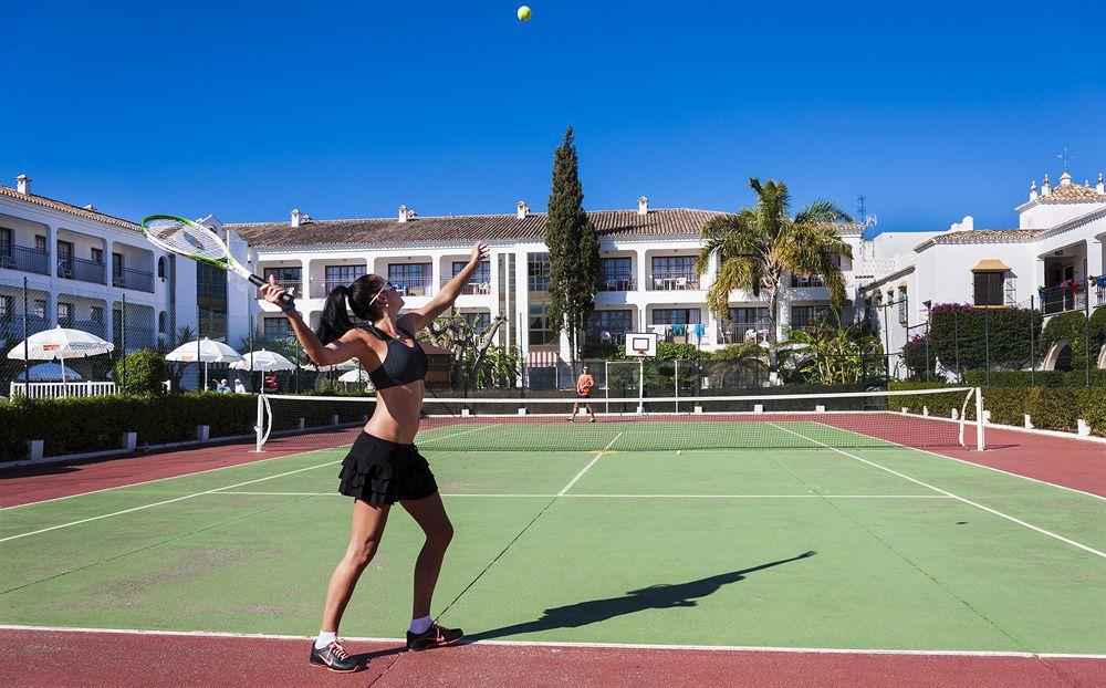 Globales Cortijo Blanco Hotel Marbella Eksteriør billede