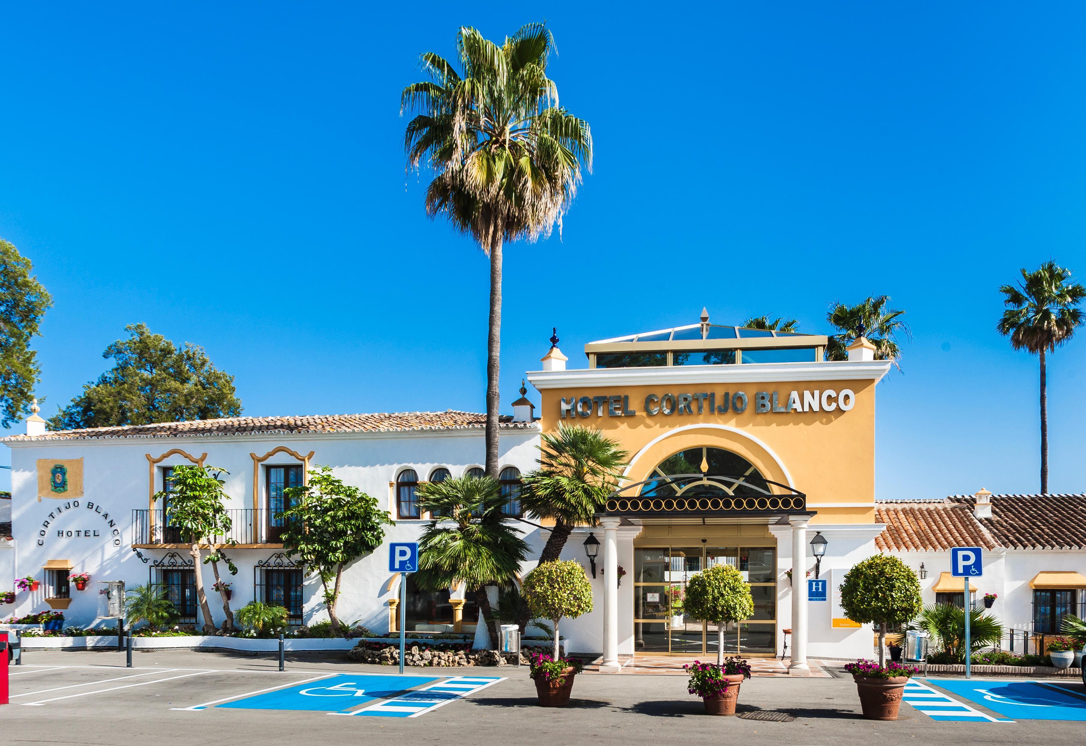 Globales Cortijo Blanco Hotel Marbella Eksteriør billede