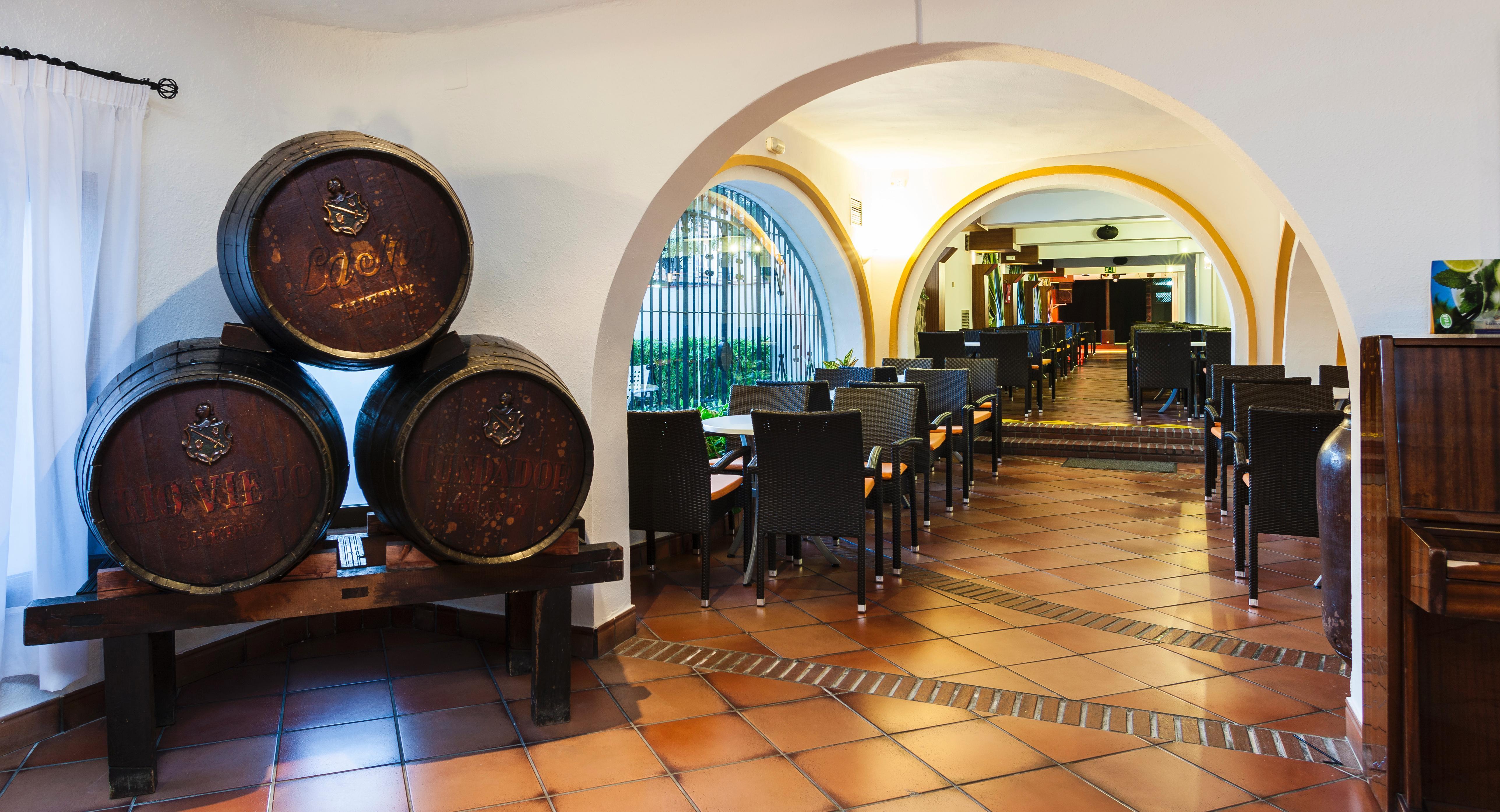 Globales Cortijo Blanco Hotel Marbella Eksteriør billede