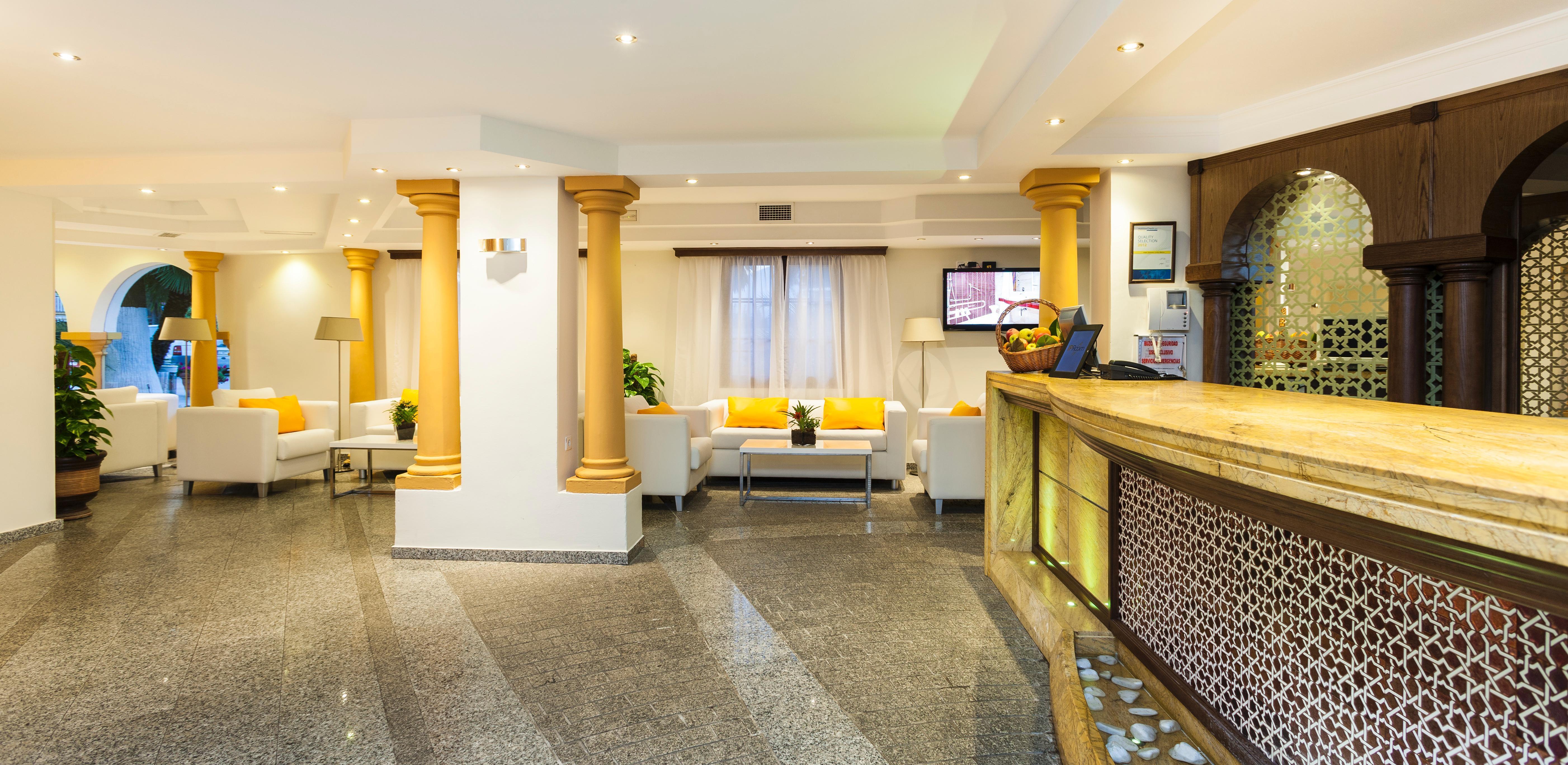 Globales Cortijo Blanco Hotel Marbella Eksteriør billede