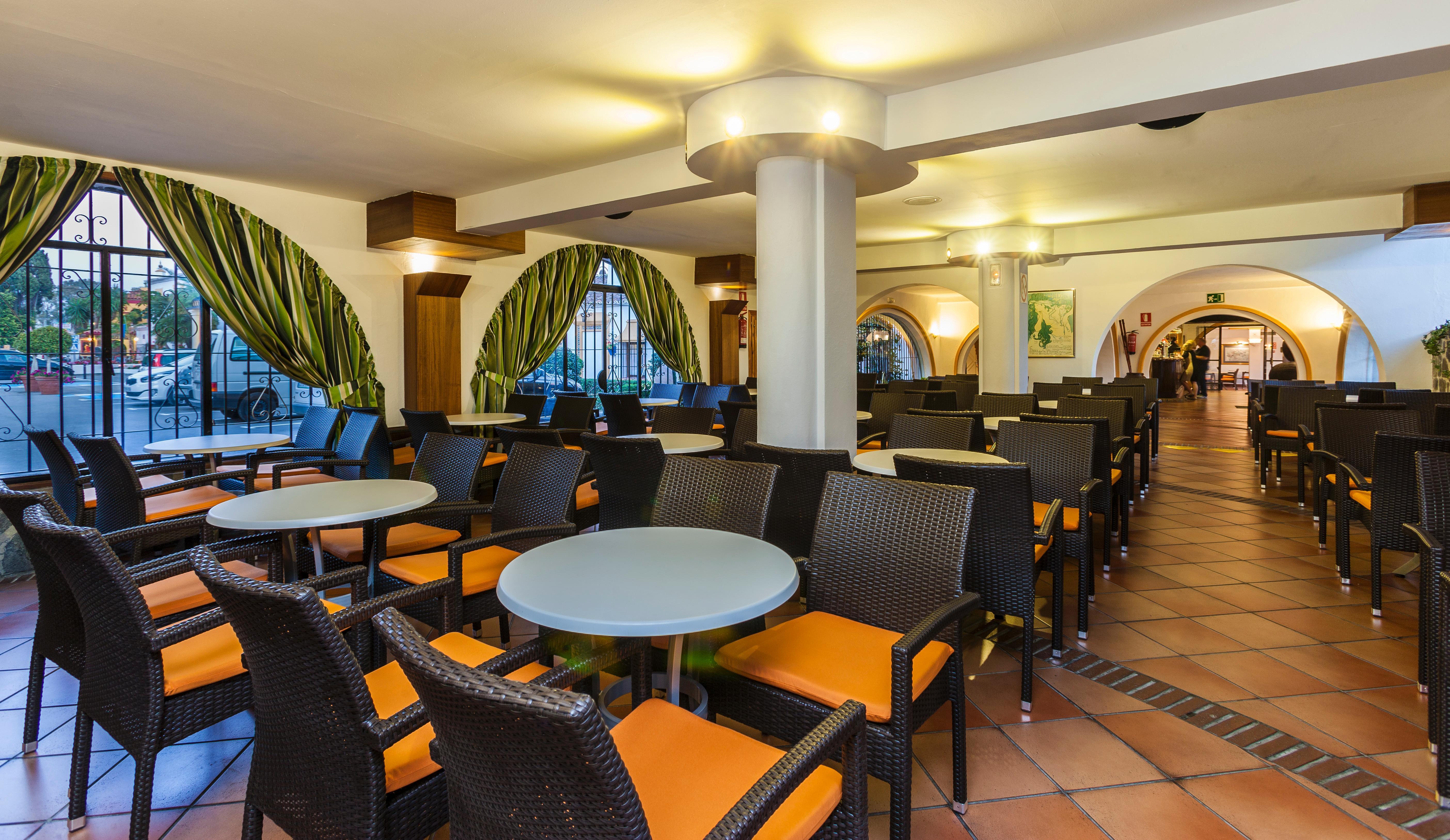 Globales Cortijo Blanco Hotel Marbella Eksteriør billede