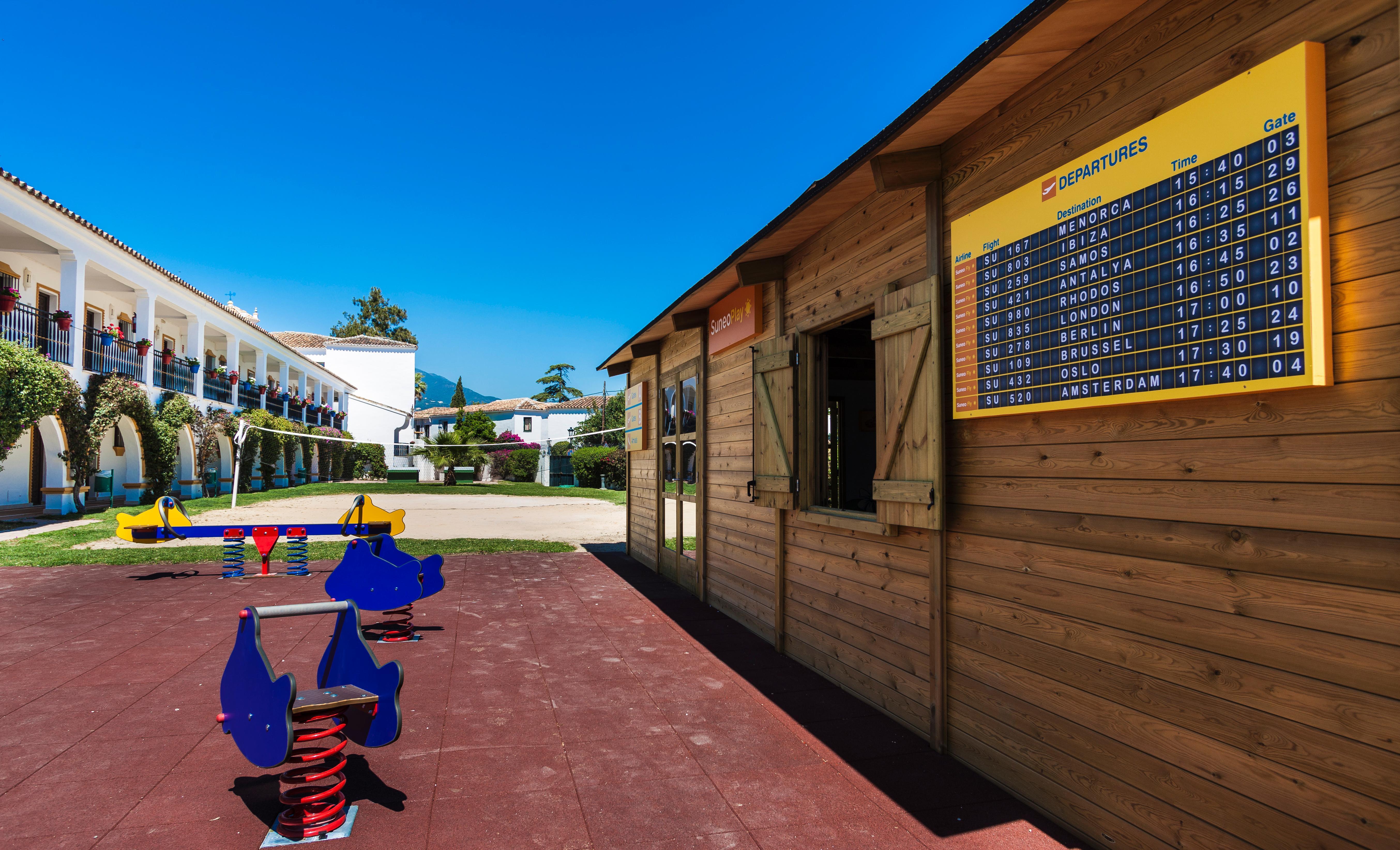 Globales Cortijo Blanco Hotel Marbella Eksteriør billede