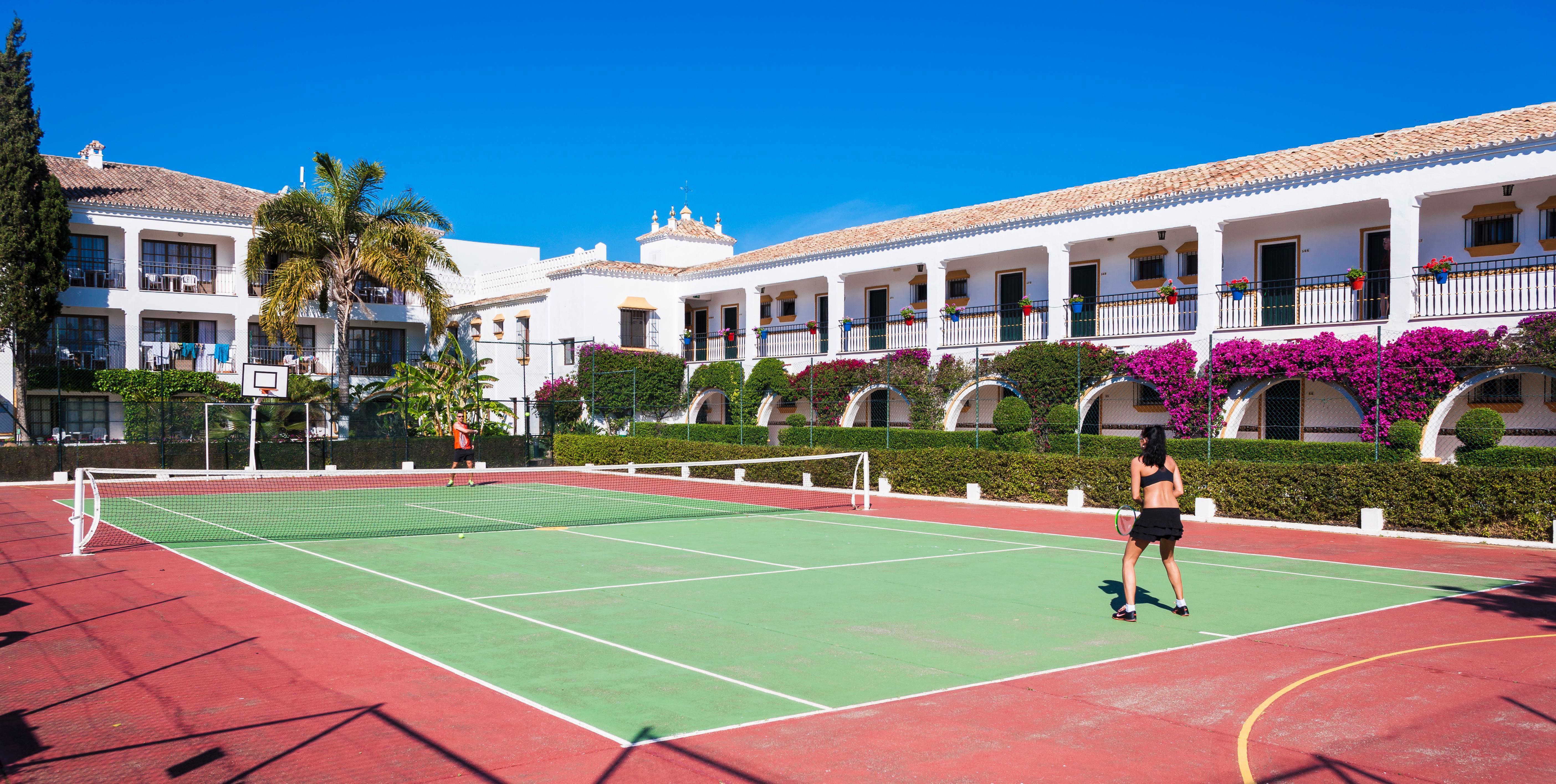 Globales Cortijo Blanco Hotel Marbella Eksteriør billede