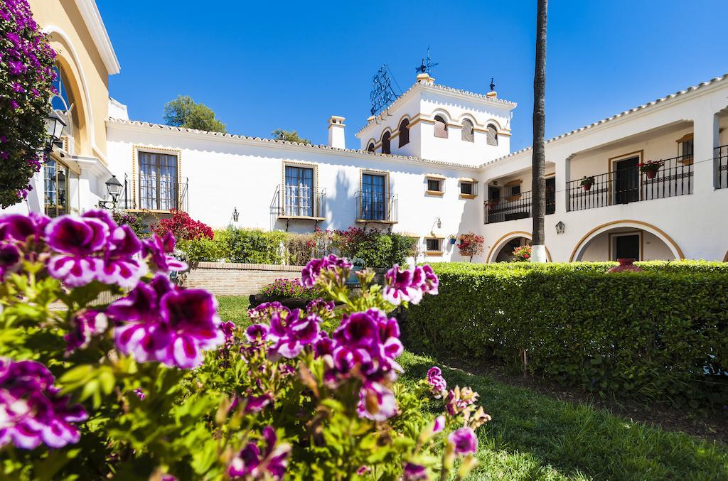 Globales Cortijo Blanco Hotel Marbella Eksteriør billede
