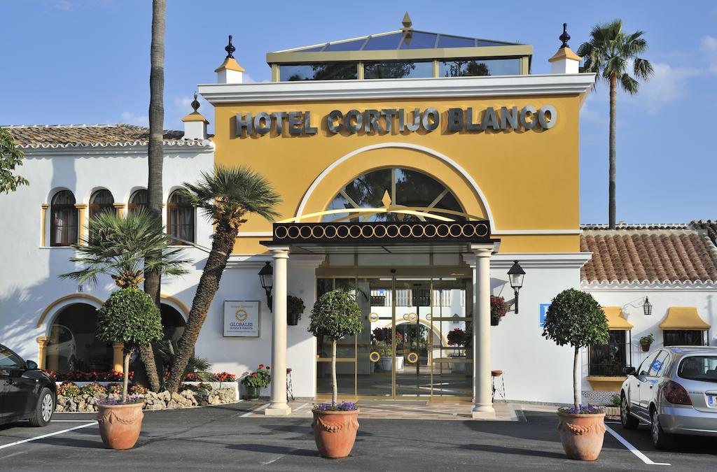 Globales Cortijo Blanco Hotel Marbella Eksteriør billede