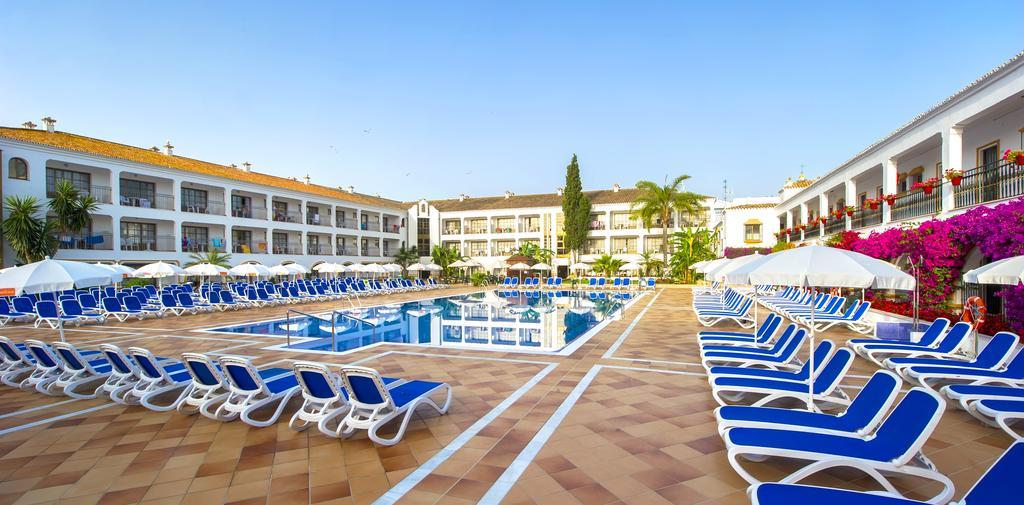 Globales Cortijo Blanco Hotel Marbella Eksteriør billede