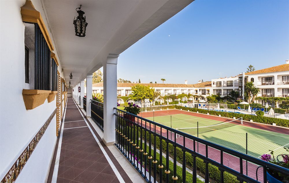 Globales Cortijo Blanco Hotel Marbella Eksteriør billede