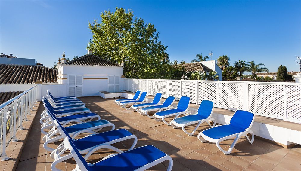Globales Cortijo Blanco Hotel Marbella Eksteriør billede