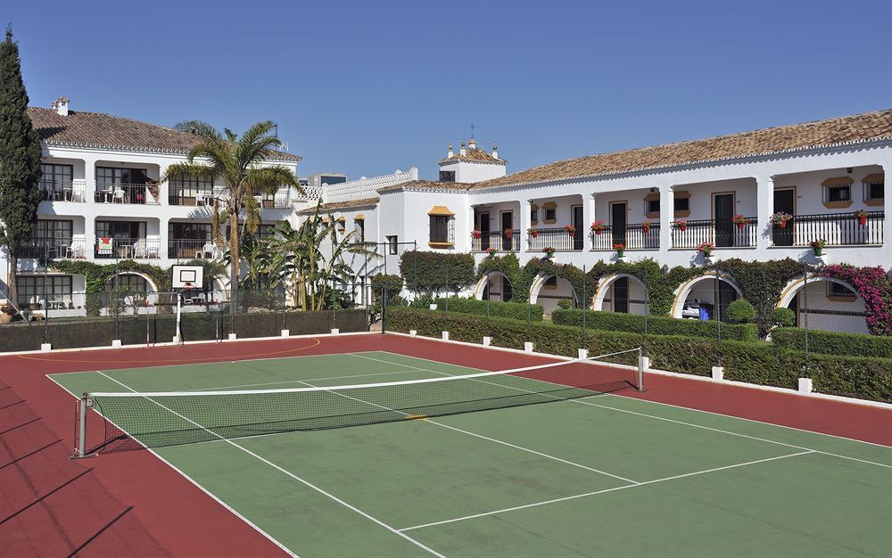 Globales Cortijo Blanco Hotel Marbella Eksteriør billede