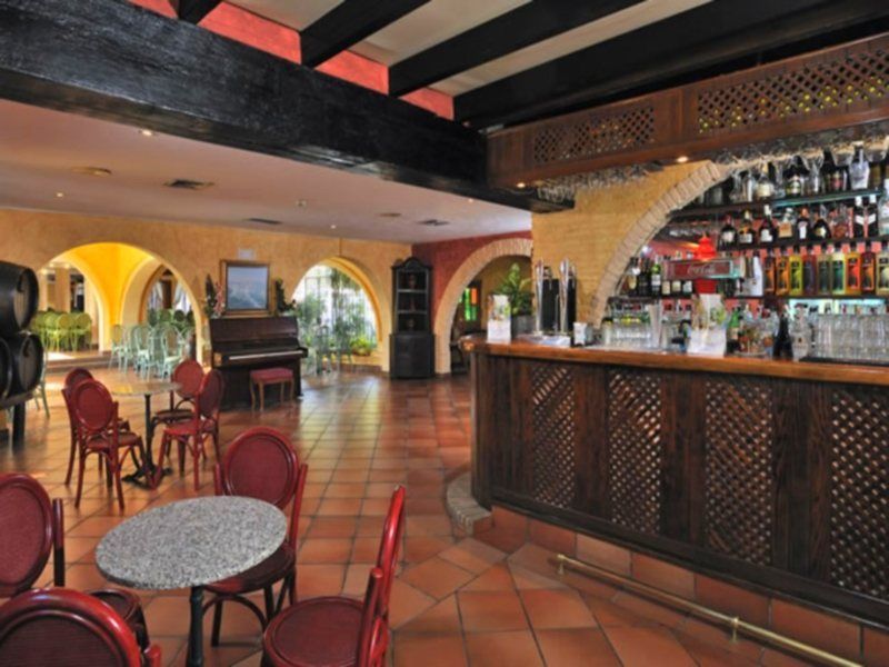 Globales Cortijo Blanco Hotel Marbella Eksteriør billede