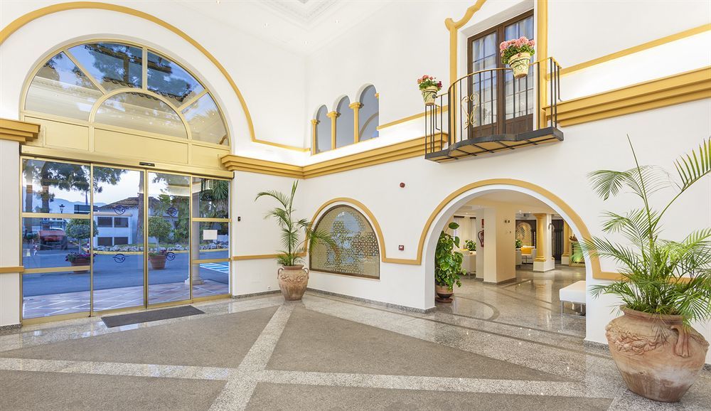 Globales Cortijo Blanco Hotel Marbella Eksteriør billede