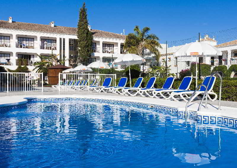 Globales Cortijo Blanco Hotel Marbella Eksteriør billede