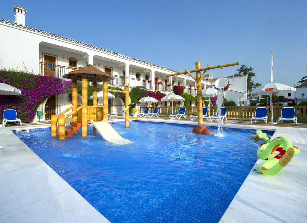 Globales Cortijo Blanco Hotel Marbella Eksteriør billede