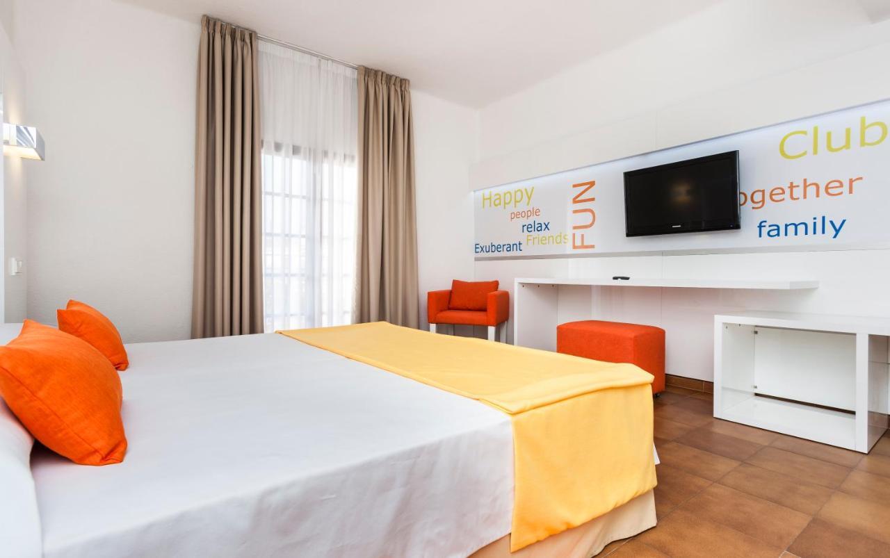 Globales Cortijo Blanco Hotel Marbella Eksteriør billede